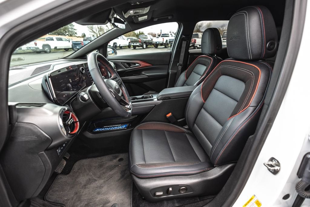 2024 Chevrolet Equinox EV 2RS