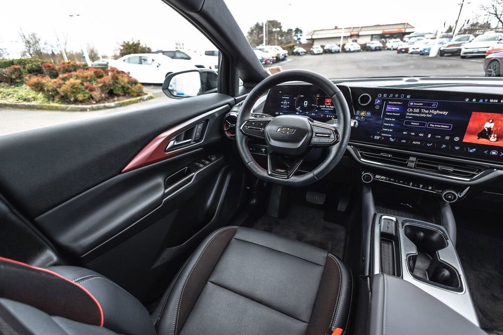 2024 Chevrolet Equinox EV 2RS