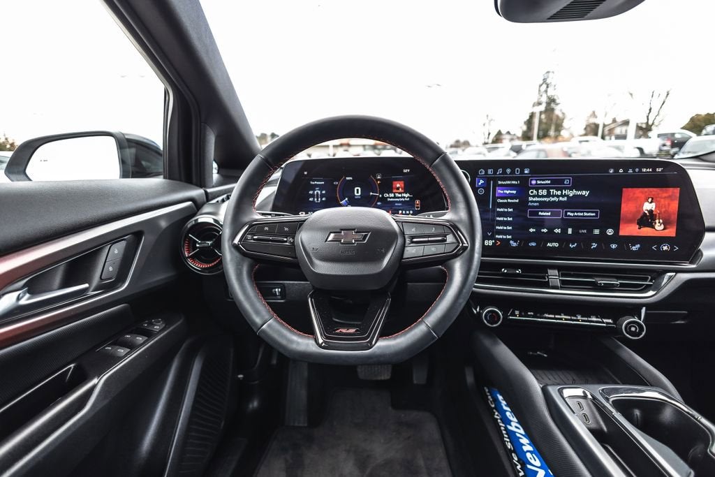 2024 Chevrolet Equinox EV 2RS