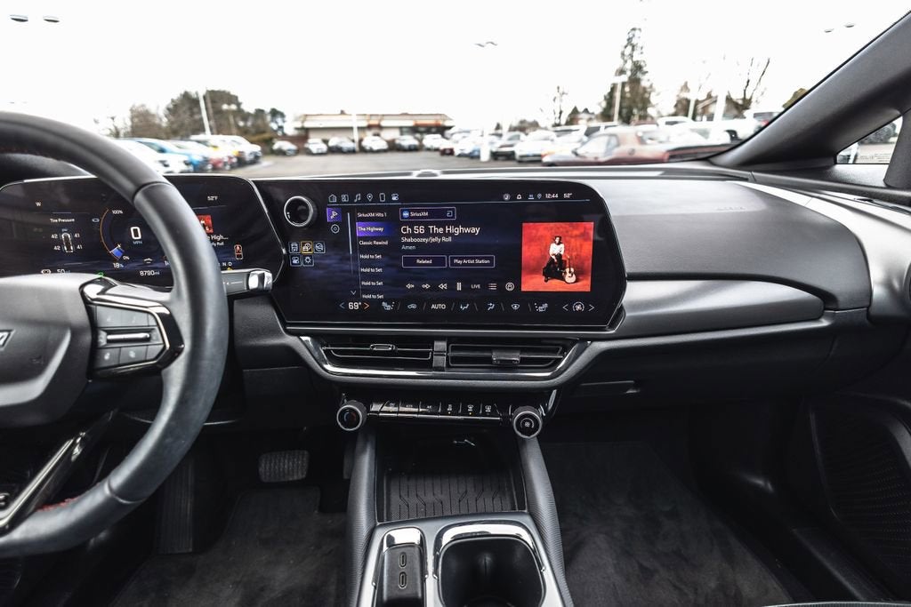 2024 Chevrolet Equinox EV 2RS