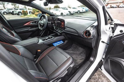 2024 Chevrolet Equinox EV 2RS