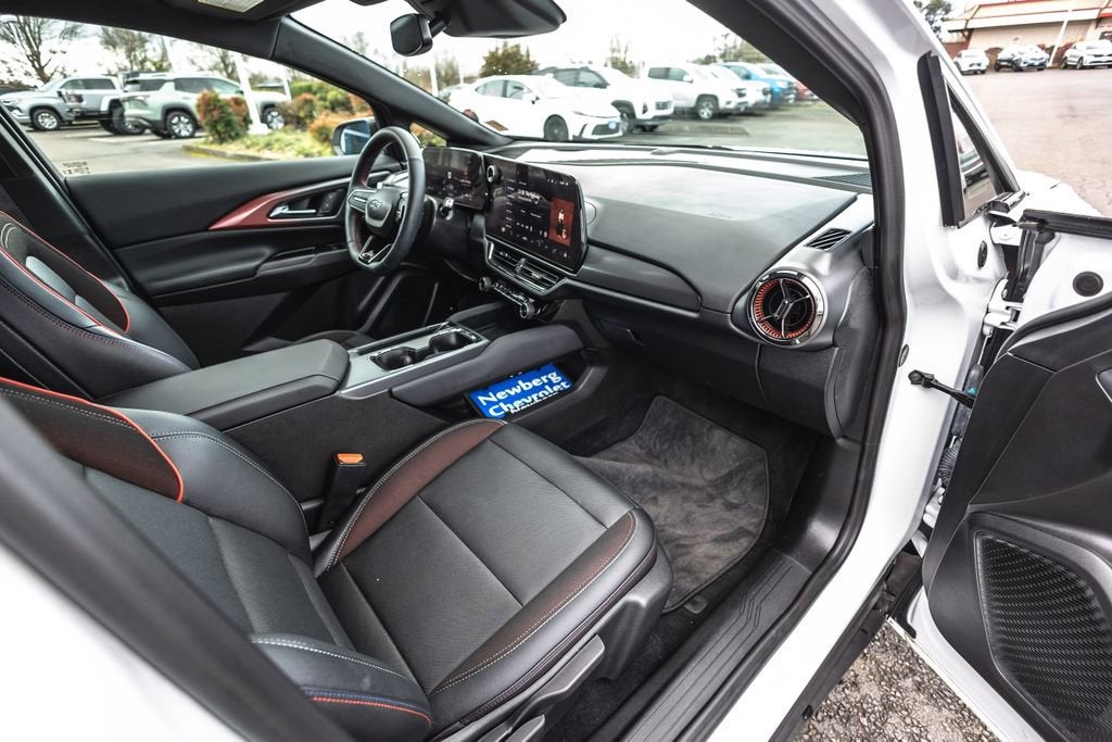 2024 Chevrolet Equinox EV 2RS