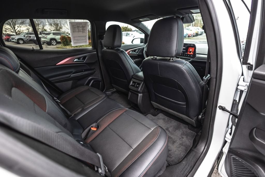 2024 Chevrolet Equinox EV 2RS