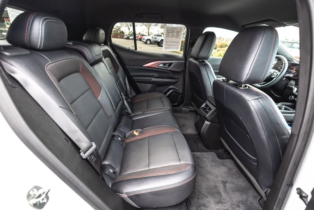 2024 Chevrolet Equinox EV 2RS