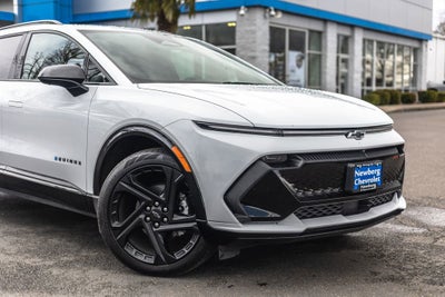 2024 Chevrolet Equinox EV 2RS