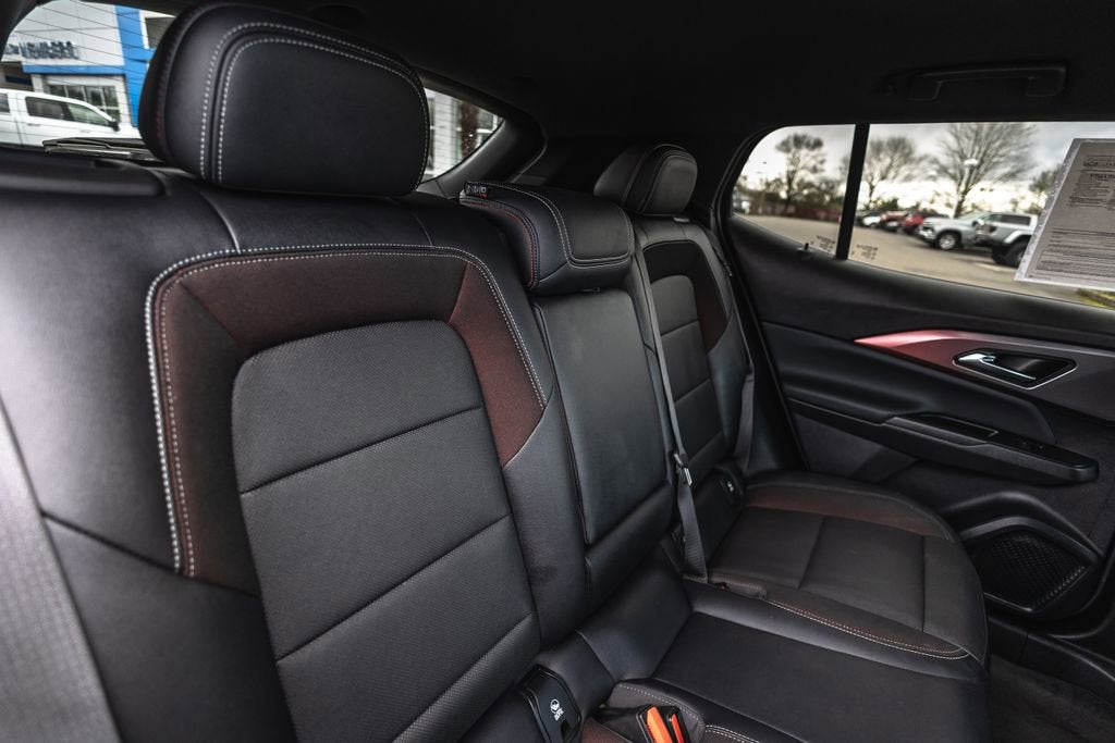 2024 Chevrolet Equinox EV 2RS