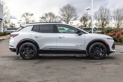 2024 Chevrolet Equinox EV 2RS