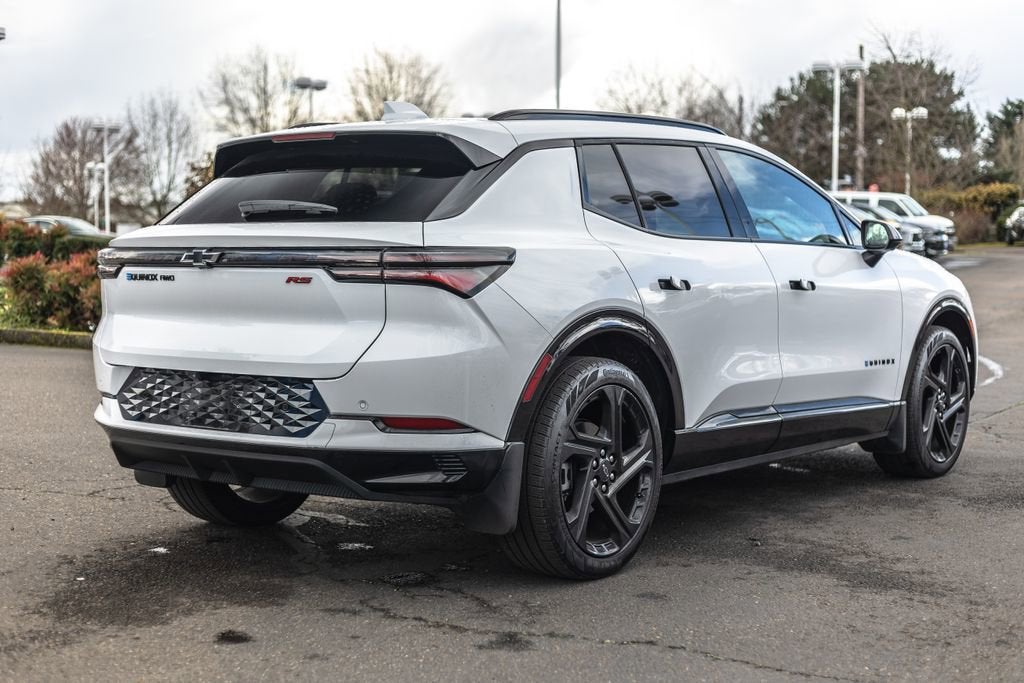 2024 Chevrolet Equinox EV 2RS
