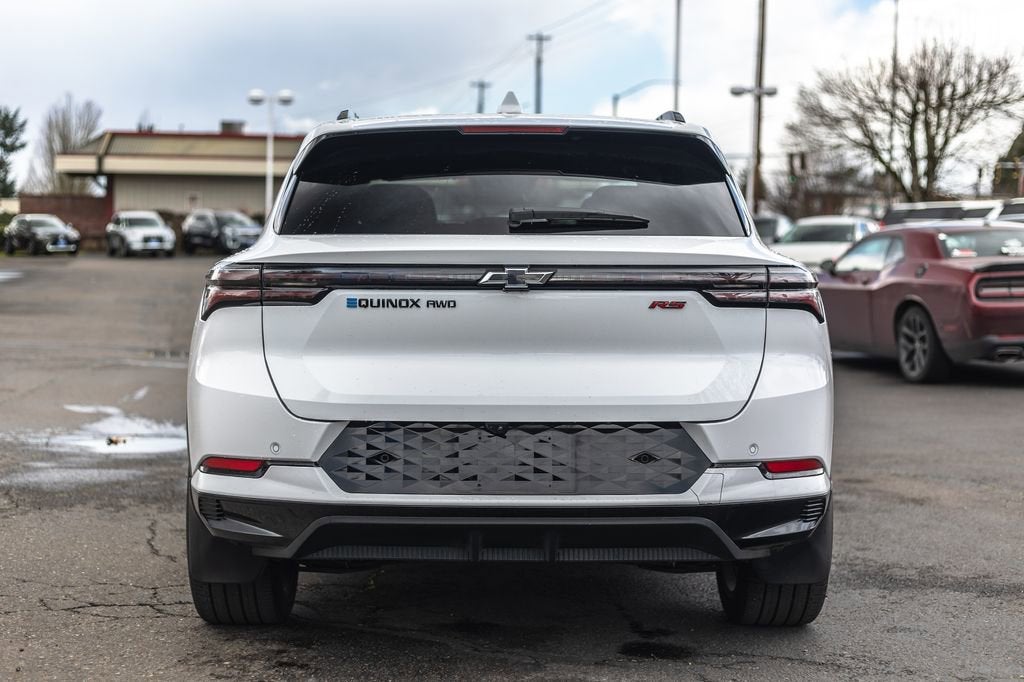 2024 Chevrolet Equinox EV 2RS