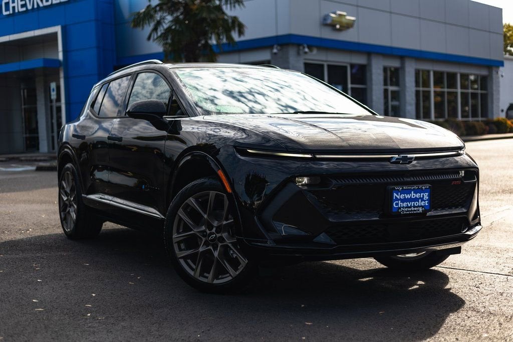 2026 Chevrolet Equinox EV RS