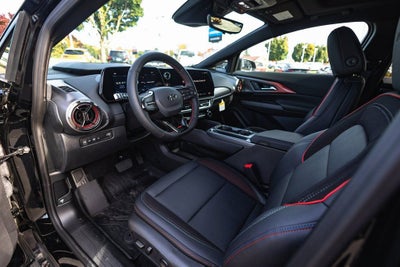 2026 Chevrolet Equinox EV RS