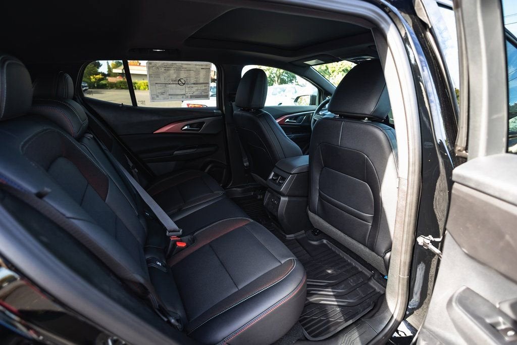 2026 Chevrolet Equinox EV RS