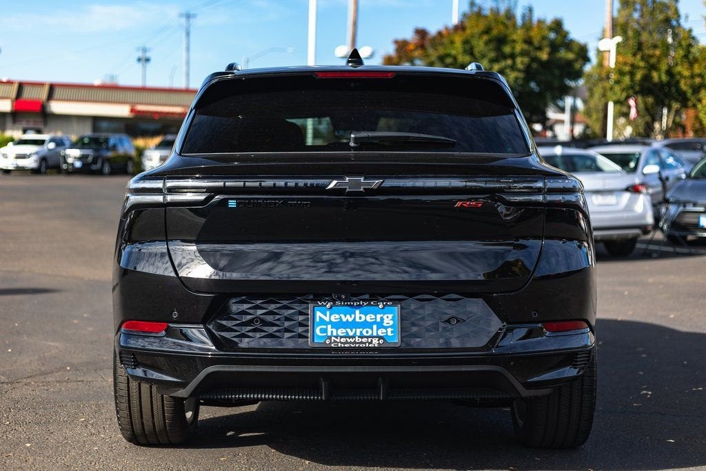 2026 Chevrolet Equinox EV RS