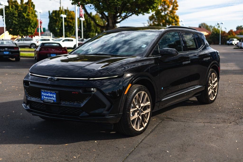 2026 Chevrolet Equinox EV RS