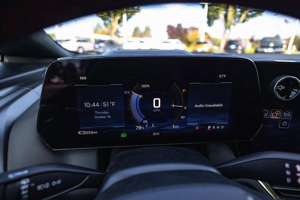 2026 Chevrolet Equinox EV RS