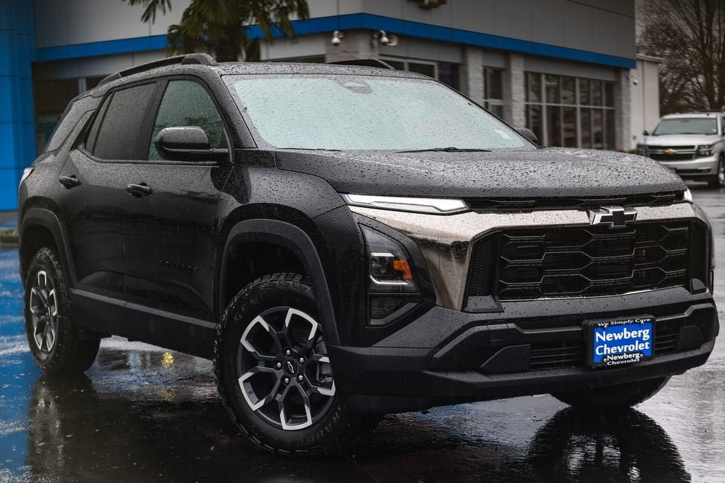 2026 Chevrolet Equinox ACTIV