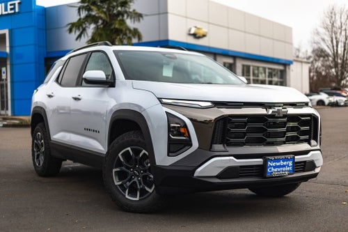 2026 Chevrolet Equinox ACTIV