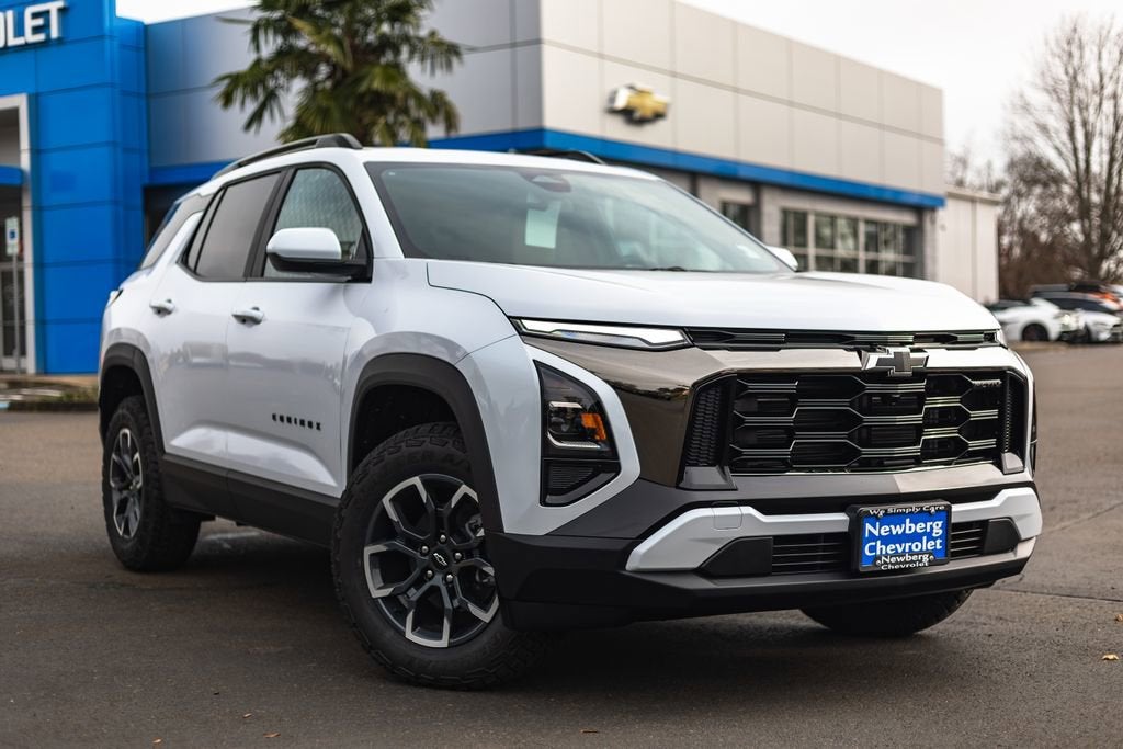 2026 Chevrolet Equinox ACTIV