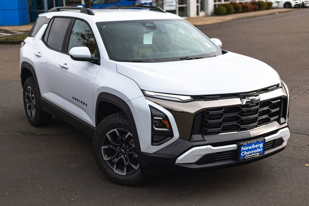 2026 Chevrolet Equinox ACTIV