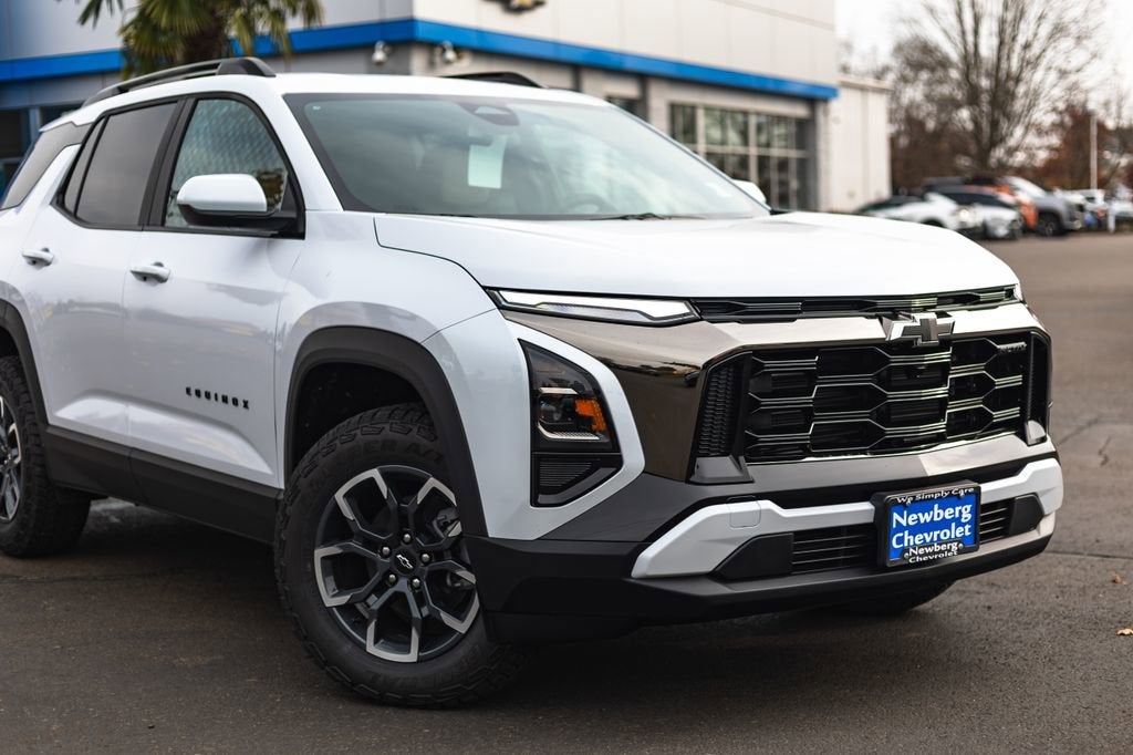 2026 Chevrolet Equinox ACTIV