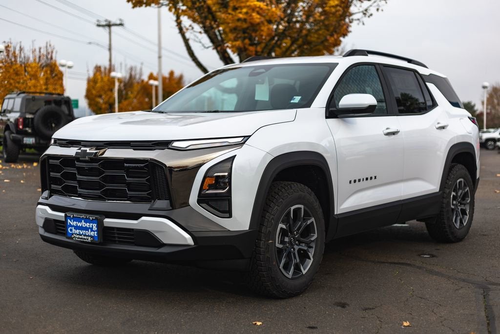 2026 Chevrolet Equinox ACTIV
