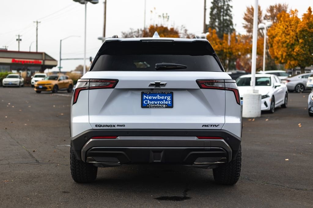 2026 Chevrolet Equinox ACTIV