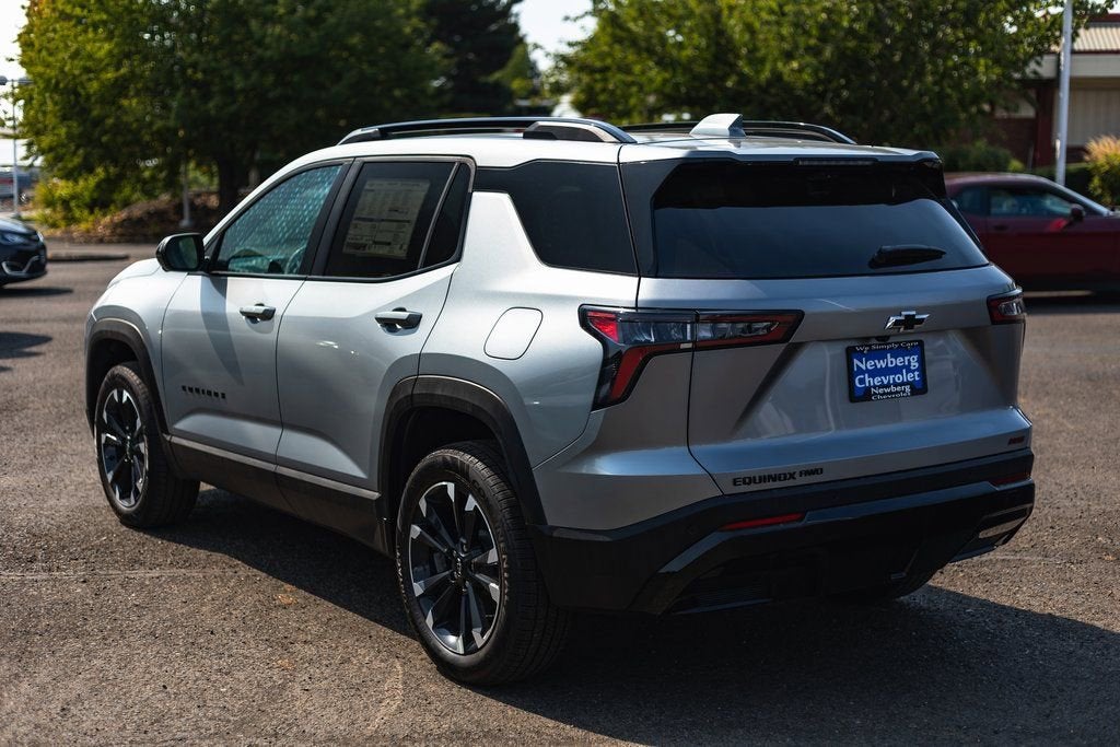 2026 Chevrolet Equinox RS