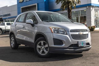 2015 Chevrolet Trax LS