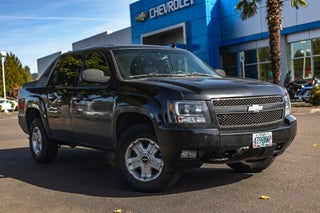 2008 Chevrolet Avalanche LS