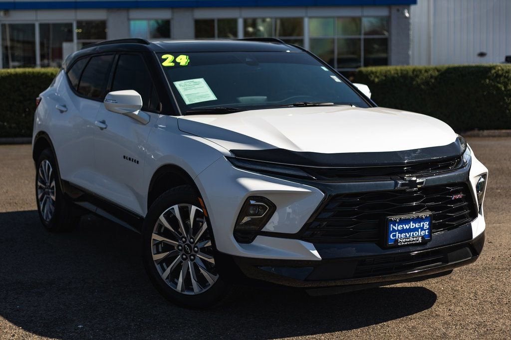 2024 Chevrolet Blazer RS
