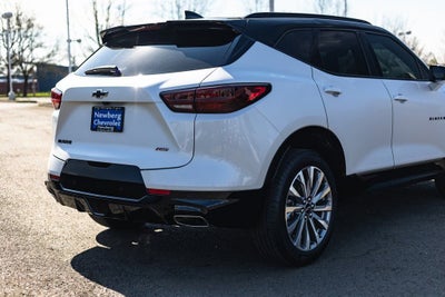 2024 Chevrolet Blazer RS
