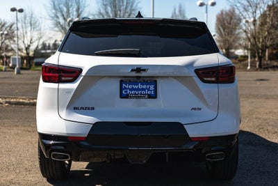 2024 Chevrolet Blazer RS