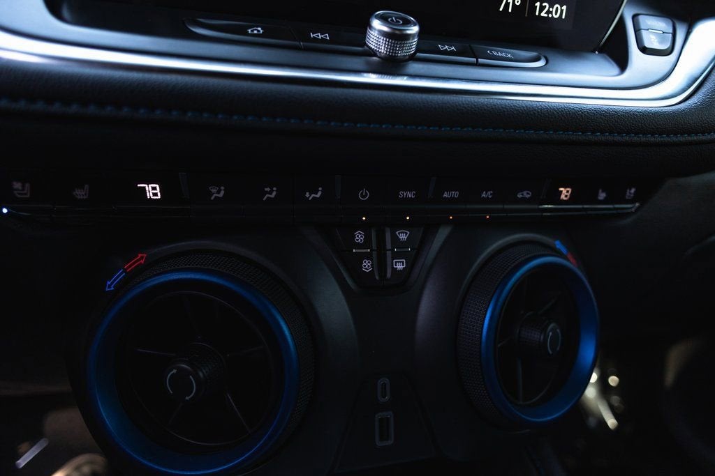 2024 Chevrolet Blazer RS