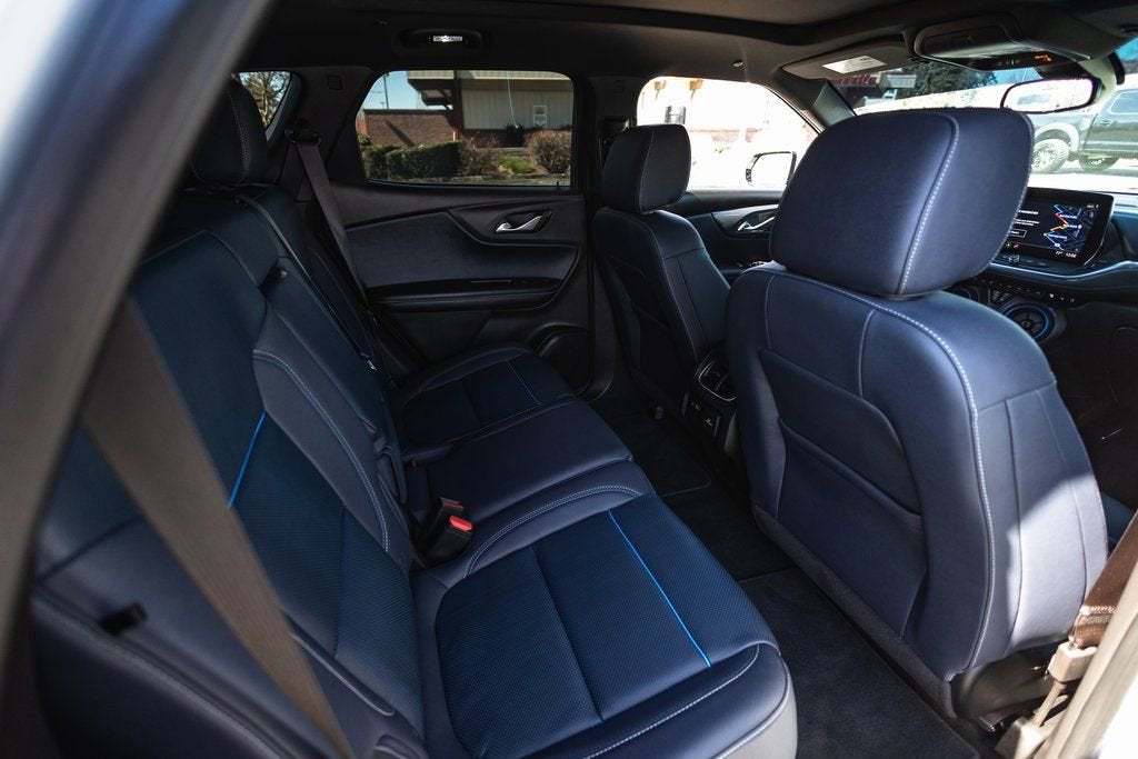 2024 Chevrolet Blazer RS