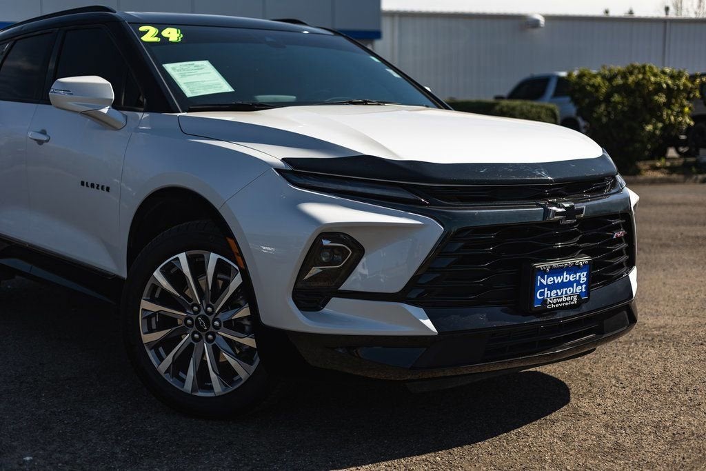 2024 Chevrolet Blazer RS