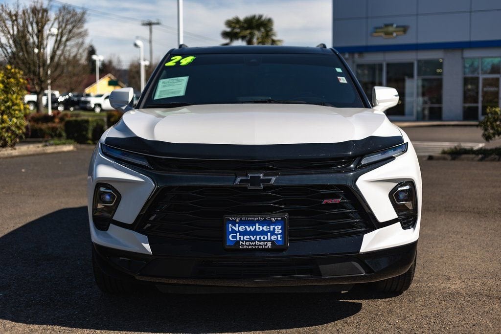 2024 Chevrolet Blazer RS