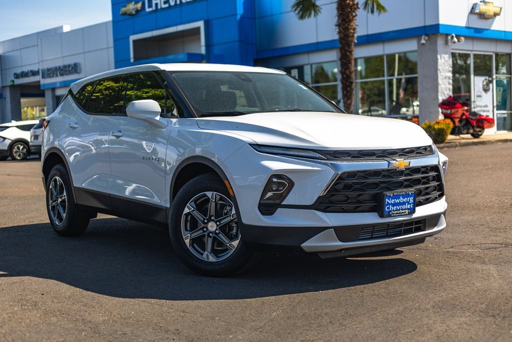 2026 Chevrolet Blazer 2LT