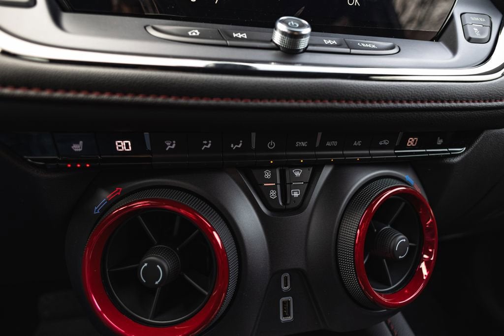 2026 Chevrolet Blazer RS