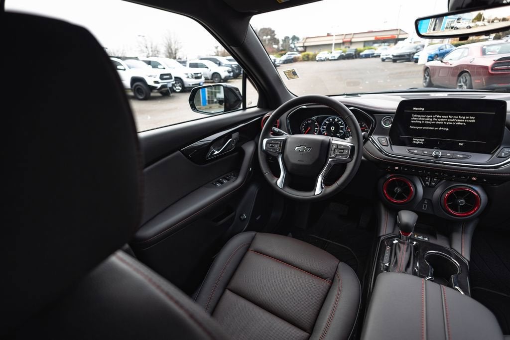 2026 Chevrolet Blazer RS