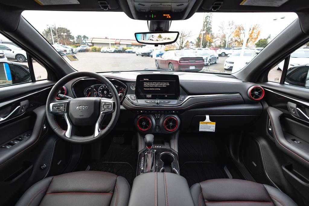 2026 Chevrolet Blazer RS