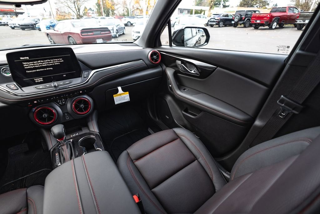 2026 Chevrolet Blazer RS