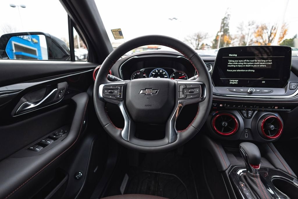 2026 Chevrolet Blazer RS