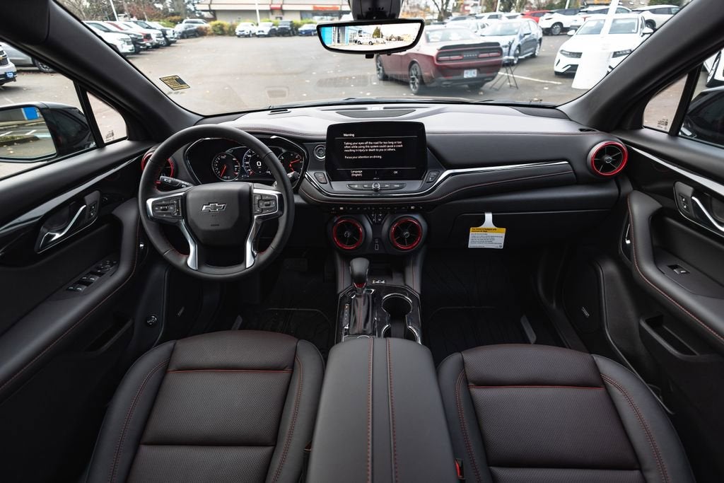 2026 Chevrolet Blazer RS