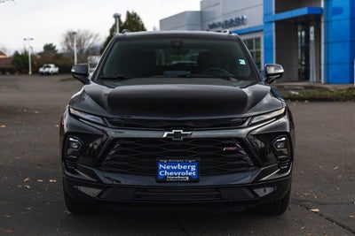 2026 Chevrolet Blazer RS