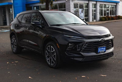 2026 Chevrolet Blazer RS