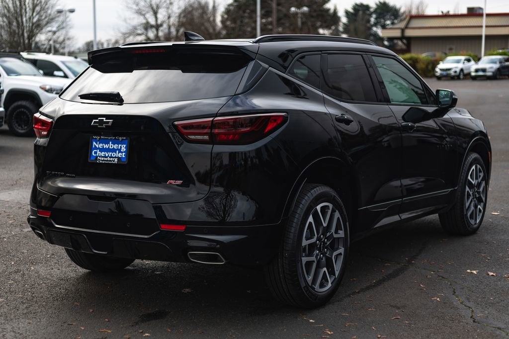 2026 Chevrolet Blazer RS