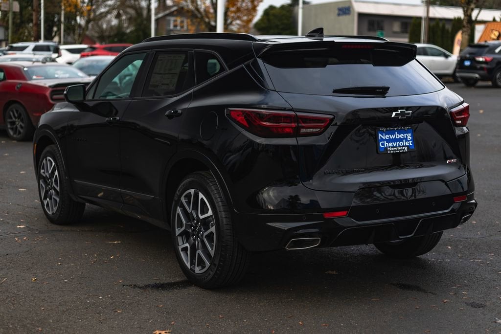 2026 Chevrolet Blazer RS