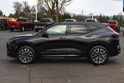 2026 Chevrolet Blazer RS