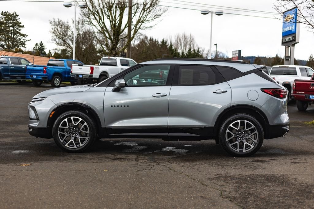2025 Chevrolet Blazer RS