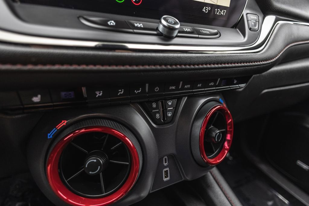 2025 Chevrolet Blazer RS